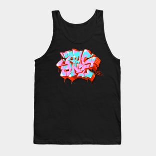 Pac One Squidge Tank Top